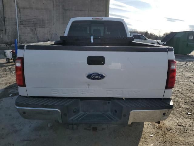 2012 Ford F250 Super Duty