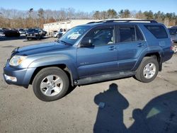 Clean Title Cars for sale at auction: 2004 Toyota 4runner SR5