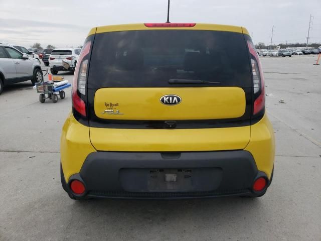 2015 KIA Soul +