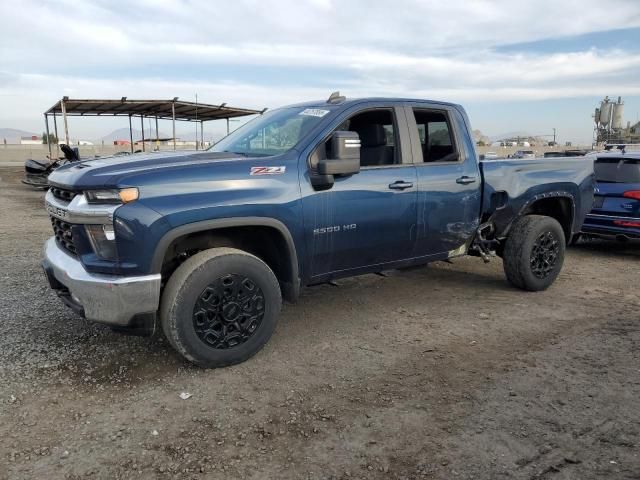 2022 Chevrolet Silverado K2500 Heavy Duty LT