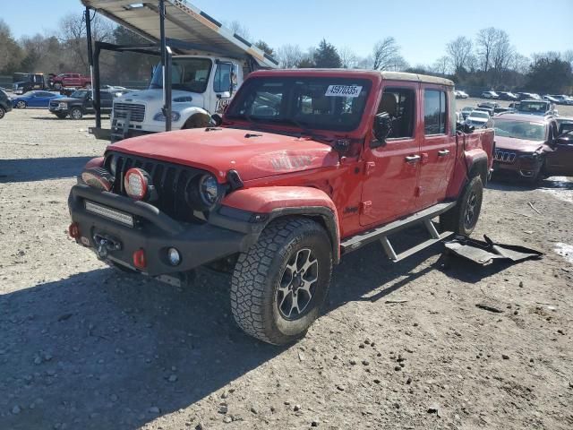 2021 Jeep Gladiator Sport