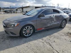 Salvage cars for sale at Sun Valley, CA auction: 2015 Mercedes-Benz CLA 250