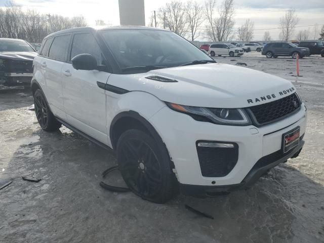 2016 Land Rover Range Rover Evoque HSE Dynamic