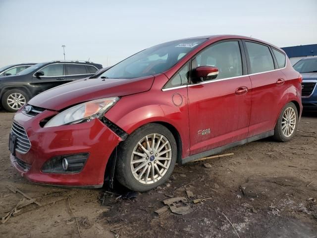 2013 Ford C-MAX Premium