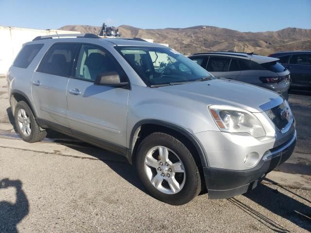 2011 GMC Acadia SLE