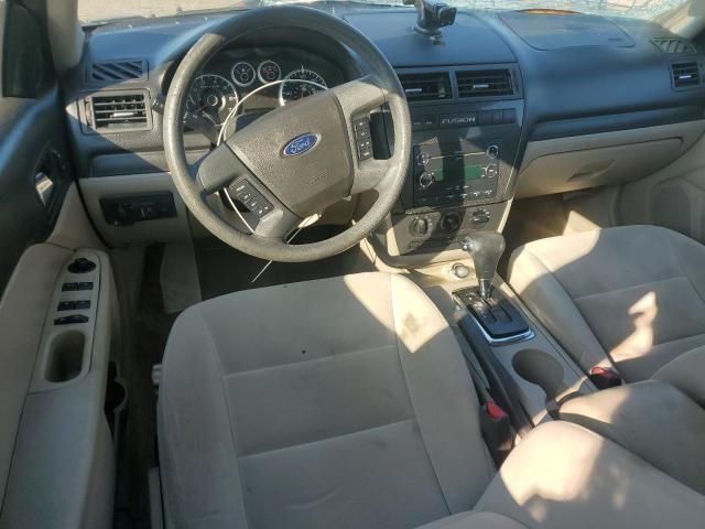 2008 Ford Fusion SE