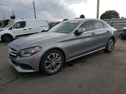 Carros con verificación Run & Drive a la venta en subasta: 2015 Mercedes-Benz C300