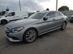 2015 Mercedes-Benz C300