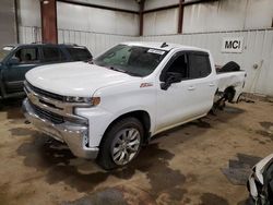 Chevrolet Vehiculos salvage en venta: 2019 Chevrolet Silverado K1500 LT