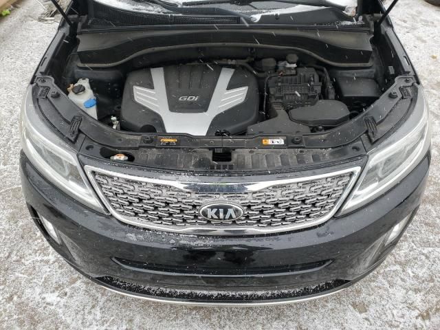 2014 KIA Sorento SX