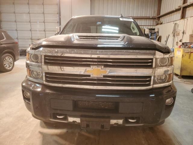 2017 Chevrolet Silverado K2500 High Country