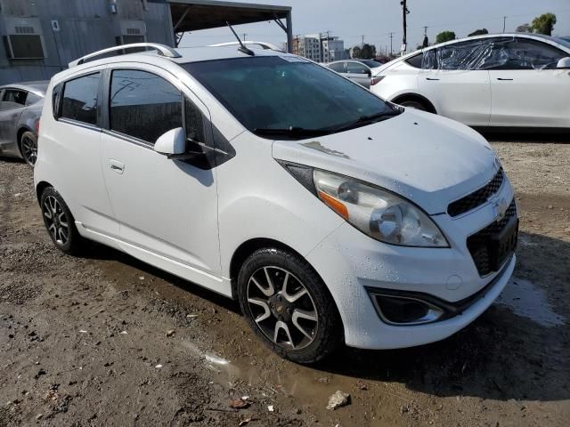 2013 Chevrolet Spark 2LT