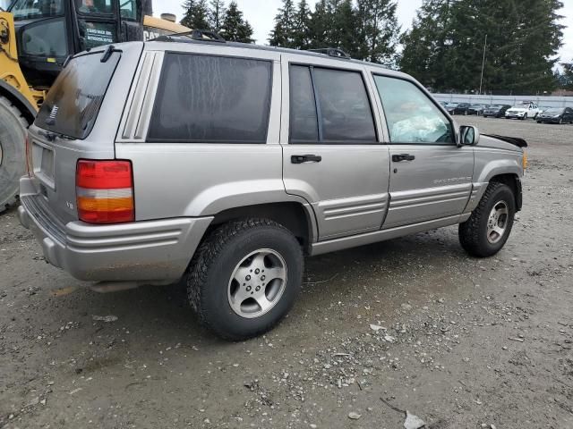 1997 Jeep Grand Cherokee Limited