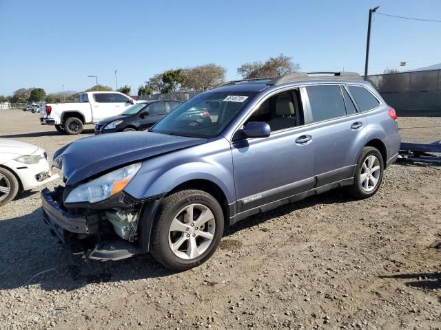 2014 Subaru Outback 2.5I Limited