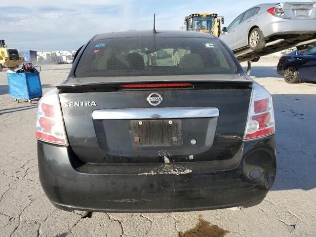 2011 Nissan Sentra 2.0