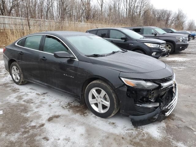 2020 Chevrolet Malibu LS