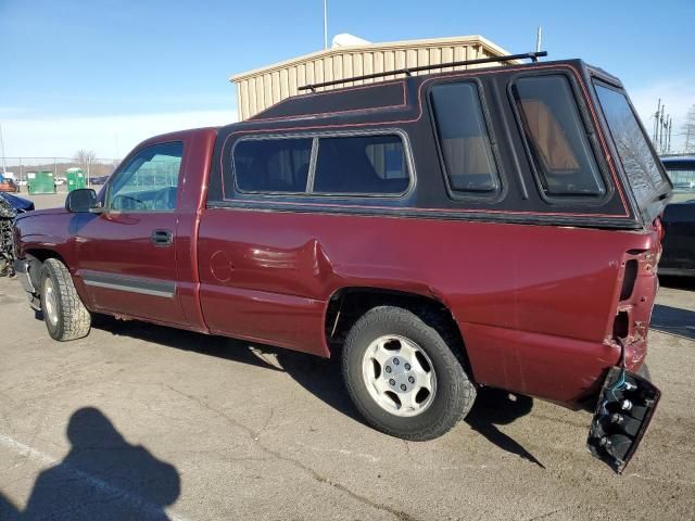 2003 Chevrolet Silverado C1500