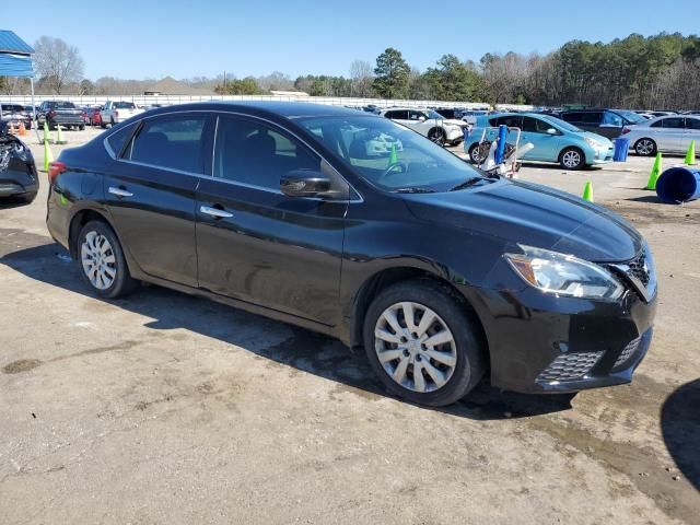 2017 Nissan Sentra S