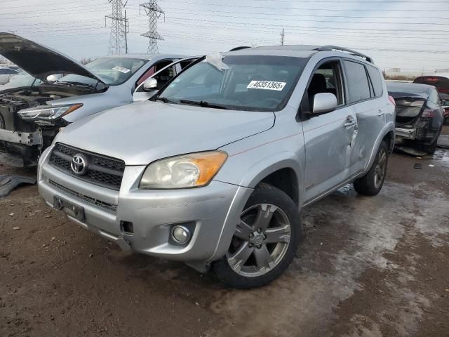 2010 Toyota Rav4 Sport