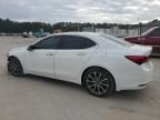 2016 Acura TLX Tech