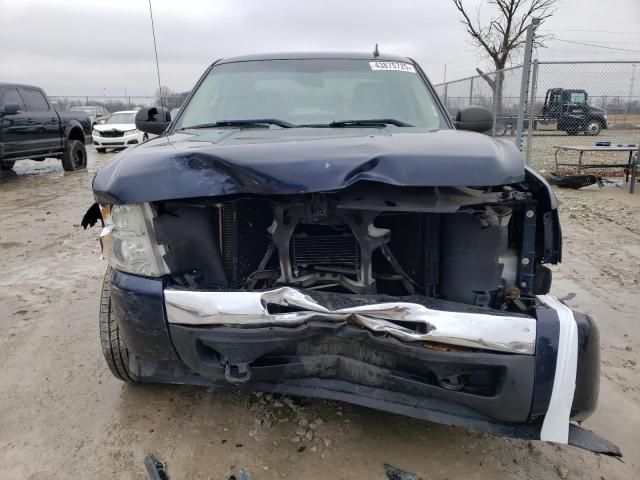 2010 Chevrolet Silverado K1500 LT