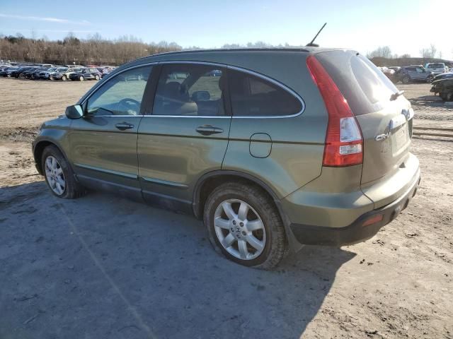 2009 Honda CR-V EXL