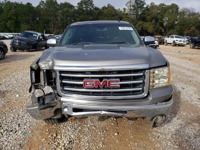 2013 GMC Sierra C1500 SLE