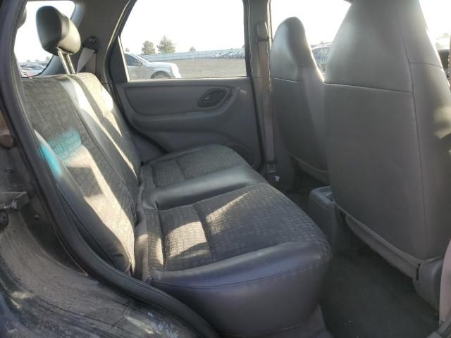 2001 Ford Escape XLS