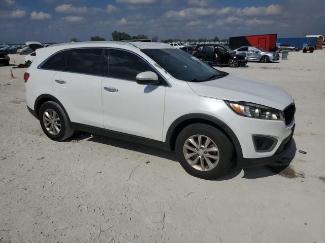 2016 KIA Sorento LX