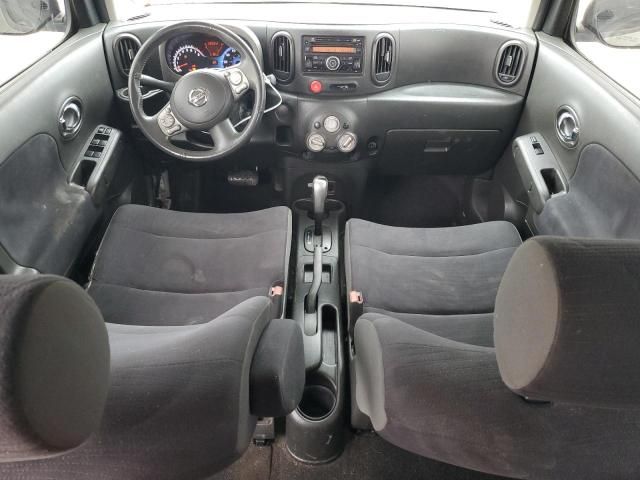 2010 Nissan Cube Base