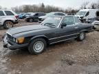 1978 Mercedes-Benz 1978 Mercedes Benz SL 450