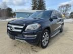 2015 Mercedes-Benz GL 450 4matic