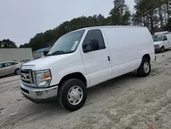 Ford salvage cars for sale: 2014 Ford Econoline E250 Van