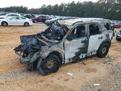 Salvage cars for sale at Eight Mile, AL auction: 2023 Ford Bronco Sport Heritage