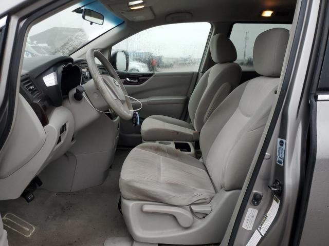 2012 Nissan Quest S