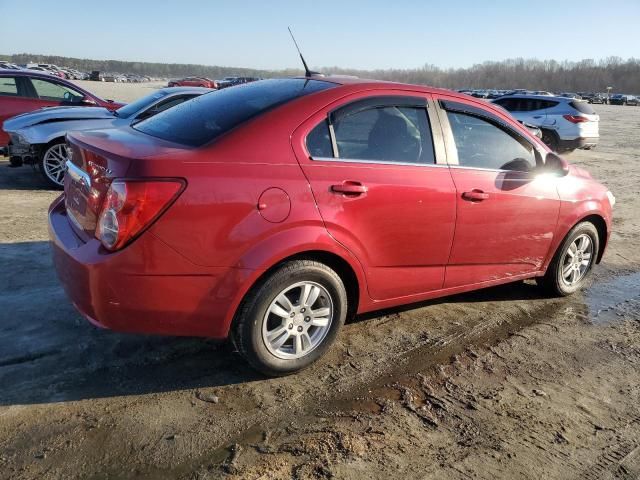 2013 Chevrolet Sonic LT