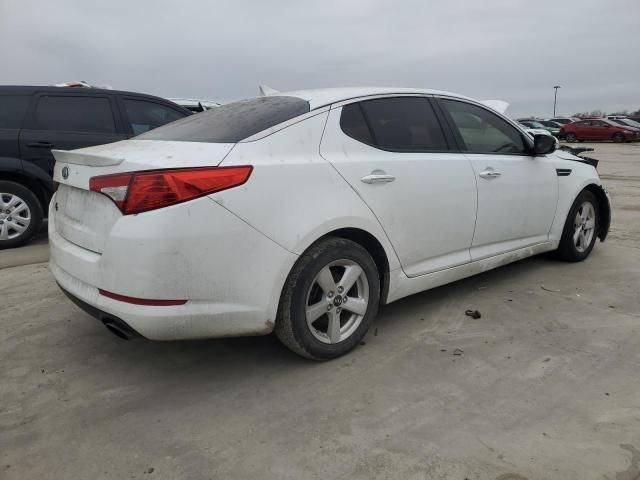 2013 KIA Optima EX