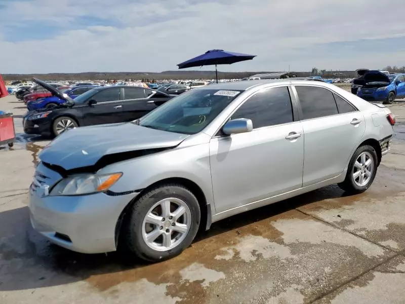 2007 Toyota Camry CE