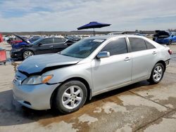 Carros con título limpio a la venta en subasta: 2007 Toyota Camry CE