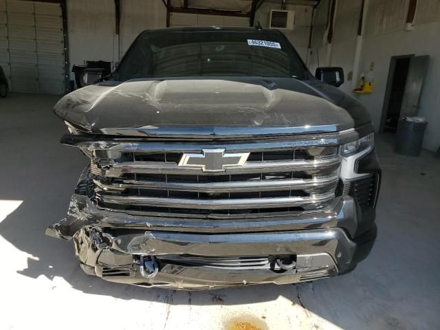 2025 Chevrolet Silverado K1500 High Country