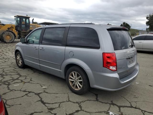 2013 Dodge Grand Caravan SXT