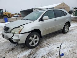 SUV salvage a la venta en subasta: 2005 Lexus RX 330