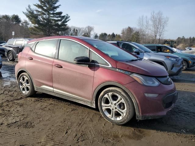 2017 Chevrolet Bolt EV LT