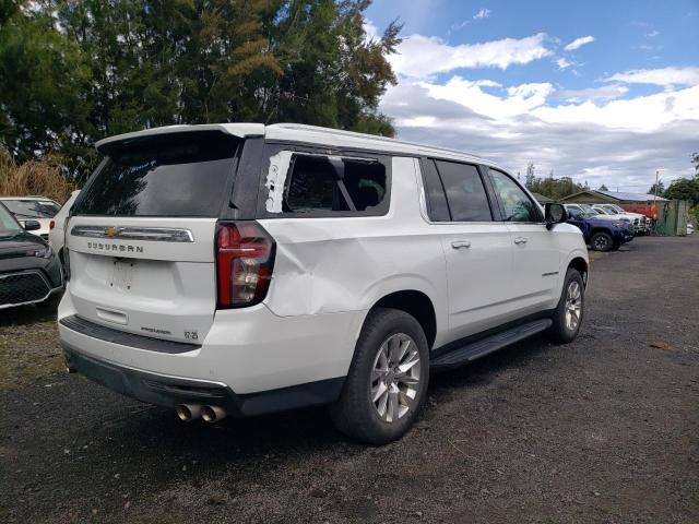 2023 Chevrolet Suburban C1500 Premier