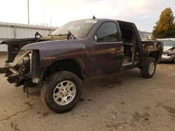 Chevrolet Silverado c1500 ltz salvage cars for sale: 2010 Chevrolet Silverado C1500 LTZ