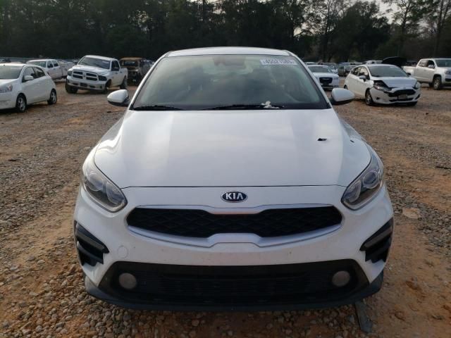 2020 KIA Forte FE