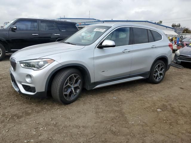 2016 BMW X1 XDRIVE28I