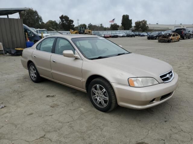 2000 Acura 3.2TL