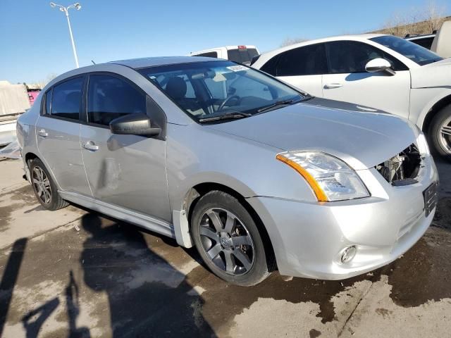 2011 Nissan Sentra 2.0