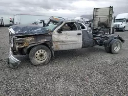 Salvage trucks for sale at North Las Vegas, NV auction: 2001 Dodge RAM 3500